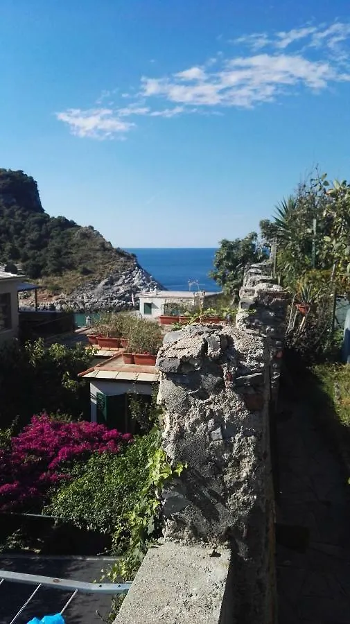Villa Il Nido Dei Gabbiani à Porto Venere 0*,  Italie