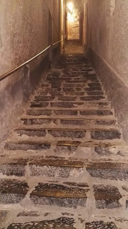Villa Il Nido Dei Gabbiani à Porto Venere 0*,