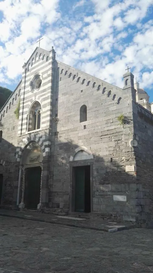 Il Nido Dei Gabbiani Villa Porto Venere