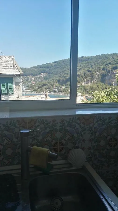 Holiday home Il Nido Dei Gabbiani Villa Porto Venere