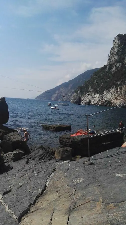 Holiday home Il Nido Dei Gabbiani Villa Porto Venere