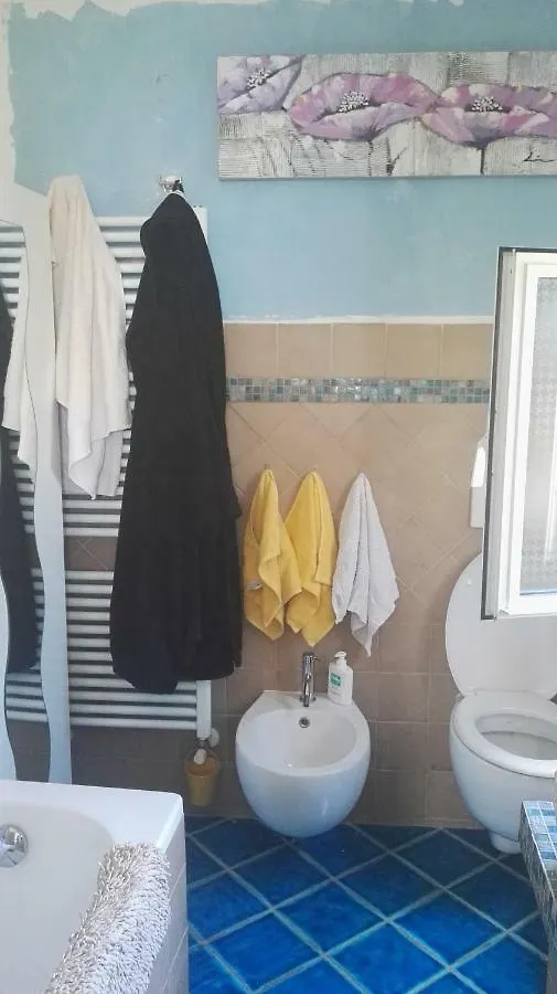 Il Nido Dei Gabbiani Villa Porto Venere 0*,