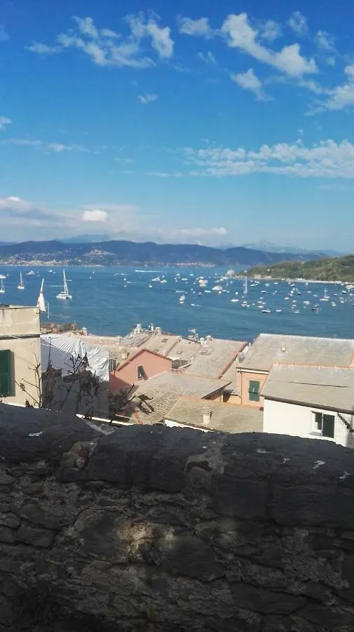 Il Nido Dei Gabbiani Villa Portovenere 0*,