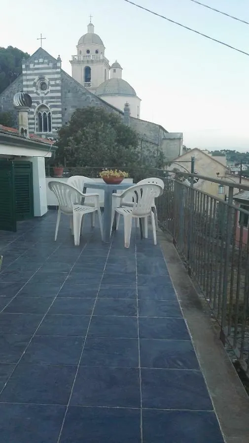 Il Nido Dei Gabbiani Villa Porto Venere Holiday home