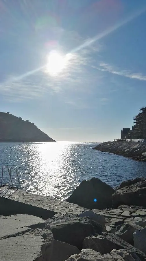 Holiday home Il Nido Dei Gabbiani Villa Porto Venere