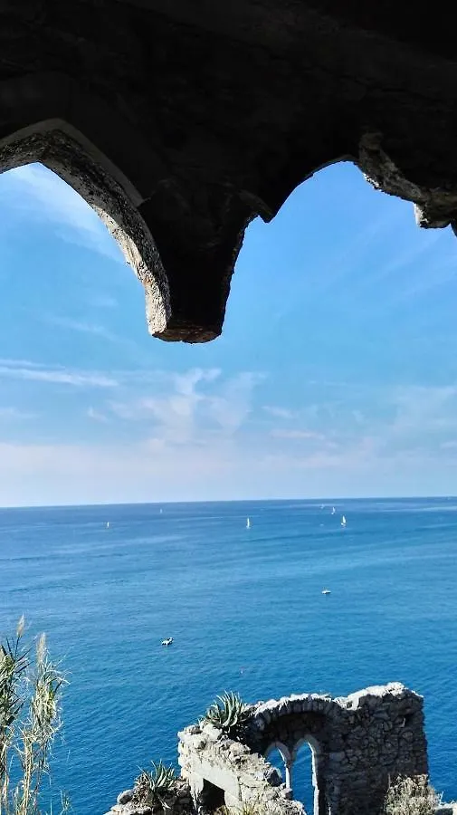 Il Nido Dei Gabbiani Villa Porto Venere