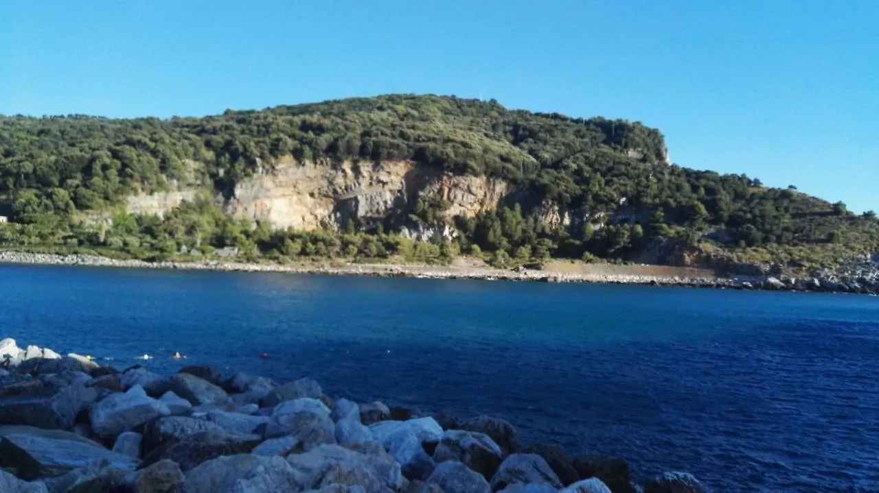 Nyaraló Il Nido Dei Gabbiani Villa Portovenere