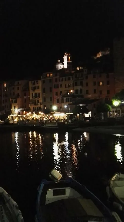 Il Nido Dei Gabbiani Villa Porto Venere
