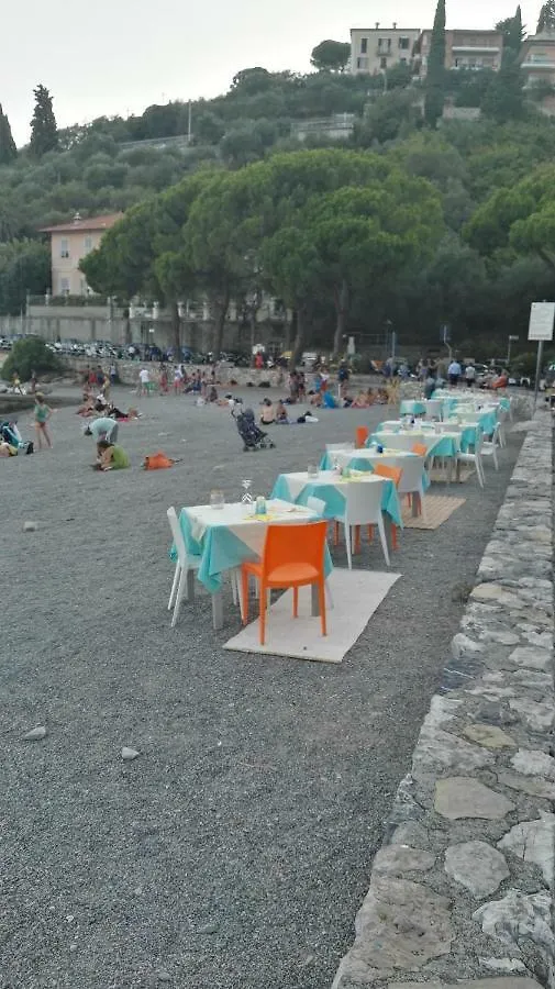 Il Nido Dei Gabbiani Villa Porto Venere Italy
