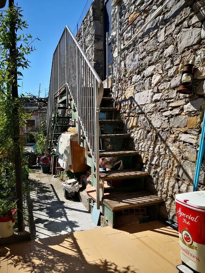 Il Nido Dei Gabbiani Villa Porto Venere