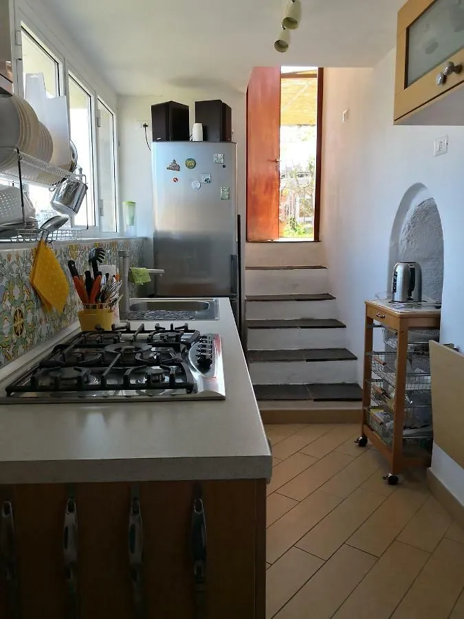 Il Nido Dei Gabbiani Villa Porto Venere Holiday home
